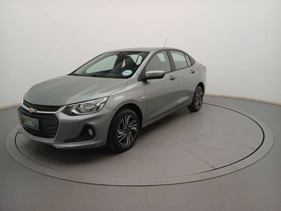 CHEVROLET ONIX 1.0 FLEX PLUS LT MANUAL